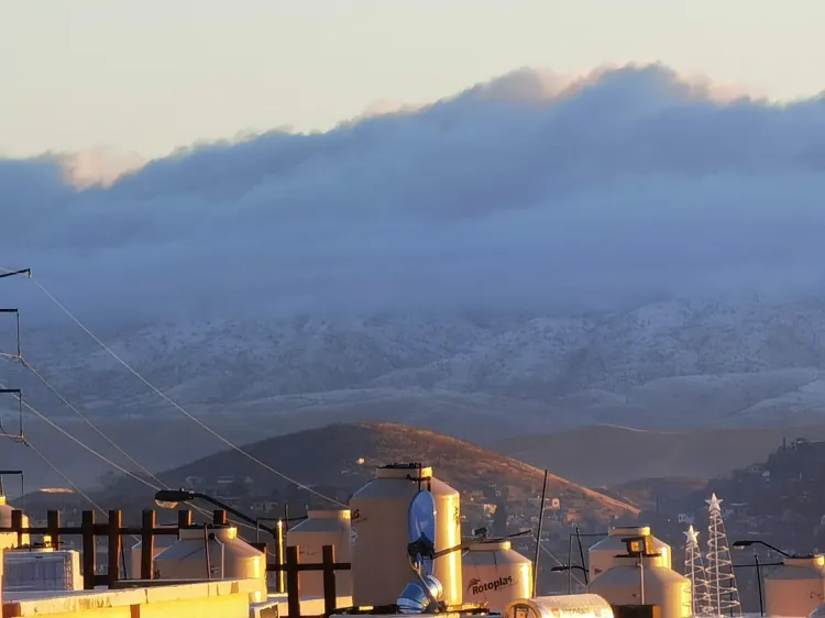 Continuarán bajas temperaturas en la región