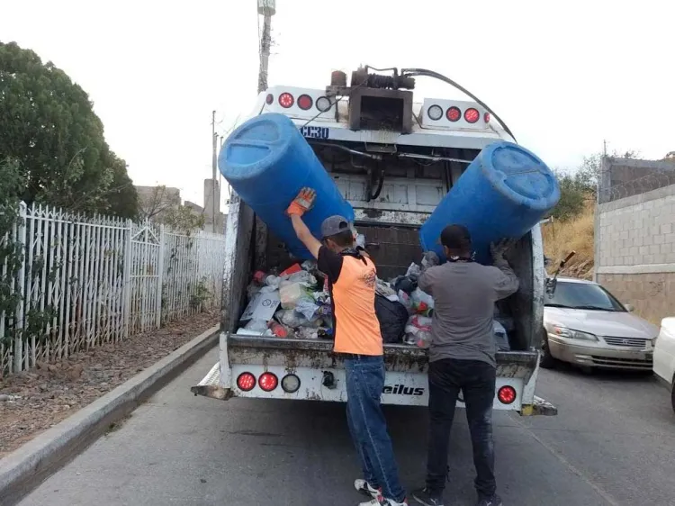Multiplicarán esfuerzos en recolección de la basura