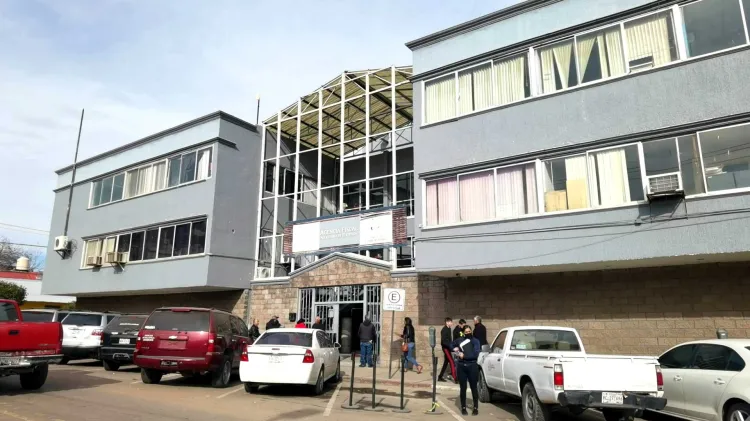 Tendrán horario de guardia dependencias estatales en esta ciudad