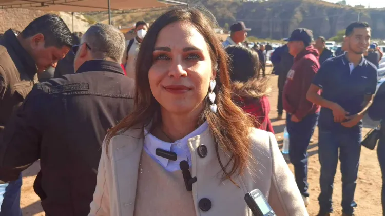 Hay compromiso de mejorar transporte público en Nogales: Lirio del Castillo