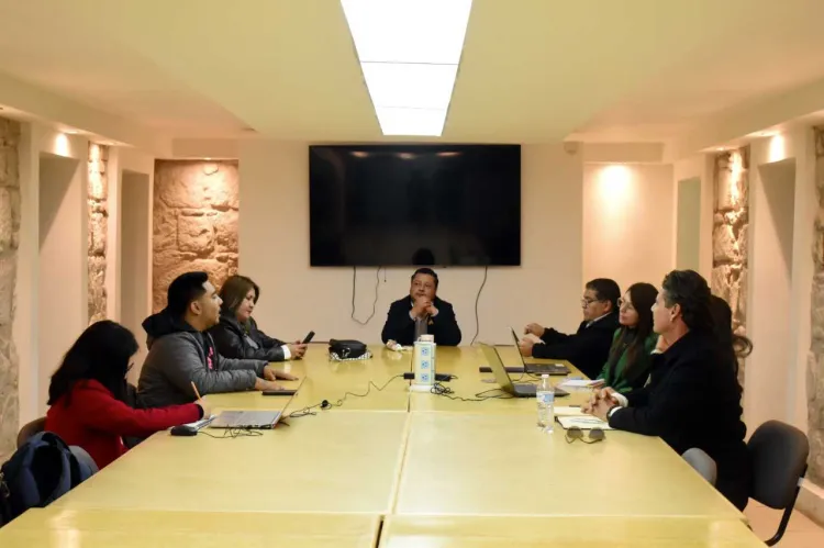 Aprueban en Comisión iguala de presupuestos