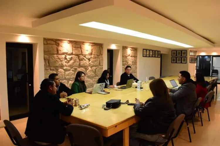 Trabajan en consenso para Presupuesto de Egresos 2023