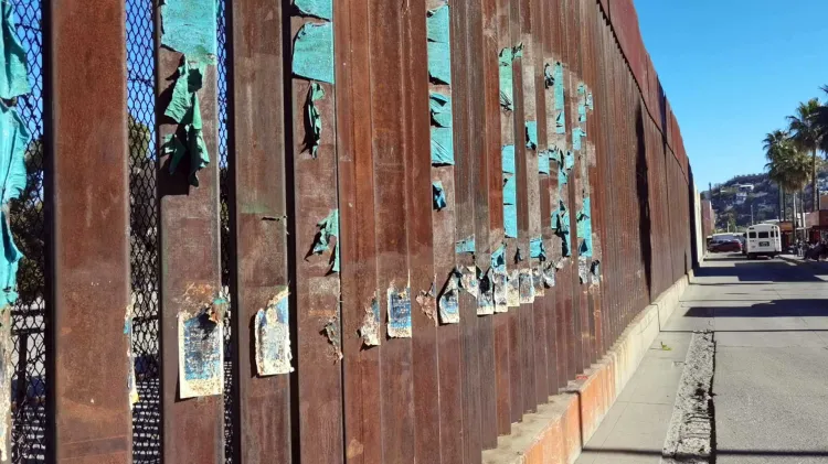 Bloquean de nuevo suspensión del Título 42 en EU