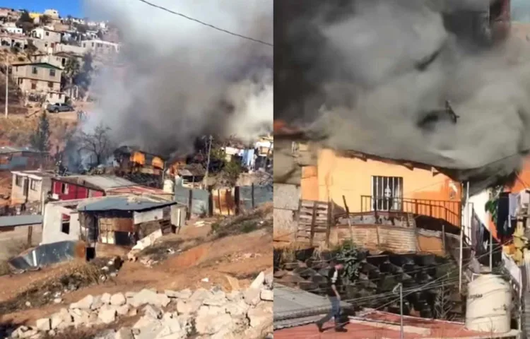 Pide familia apoyo a la comunidad