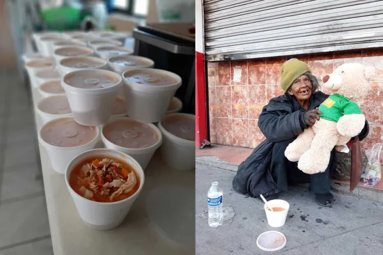 Ofrece Compassion Home atención a indigentes para Navidad