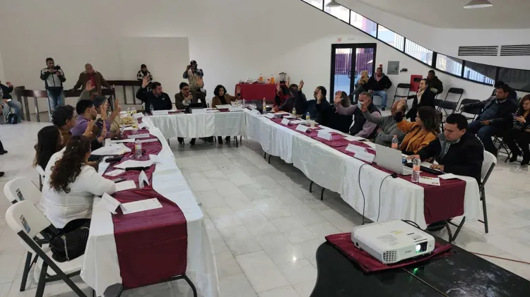 Autorizan egresos por 107 millones de pesos en Fopin para 2023