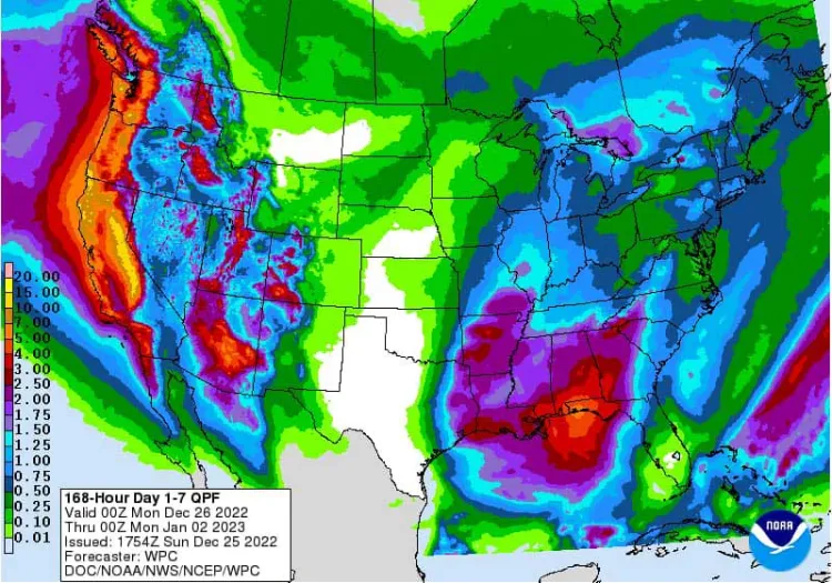 Esperan llegue nieve a esta frontera