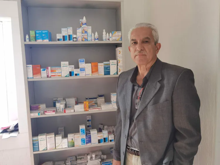 Crece dispensario médico en apoyo a la comunidad