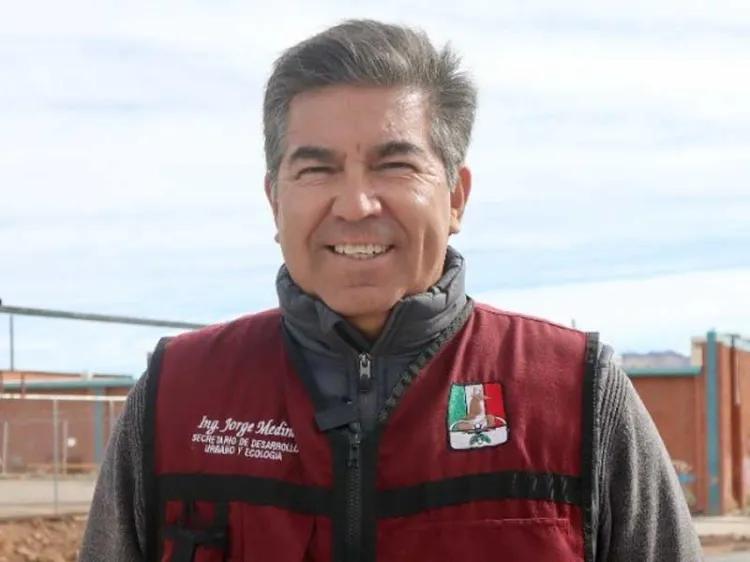 Avanzan obras de pavimentación en colonia El Greco