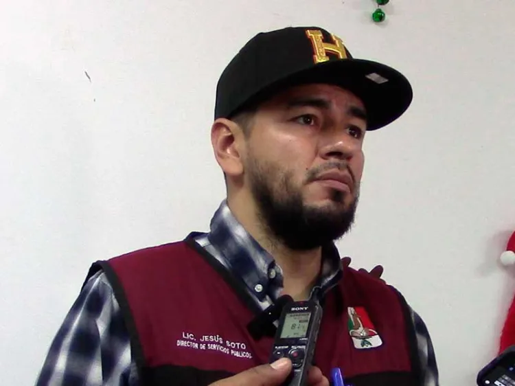 Adquirirá más unidades Servicios Públicos para próximo año