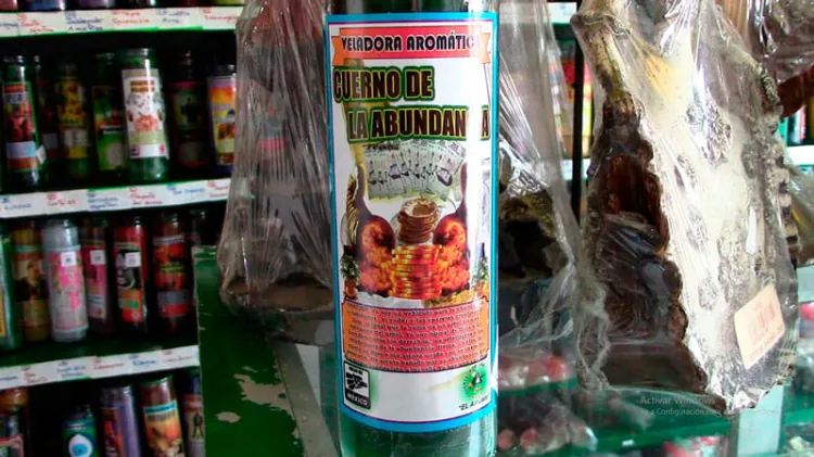 Alistan rituales de año nuevo