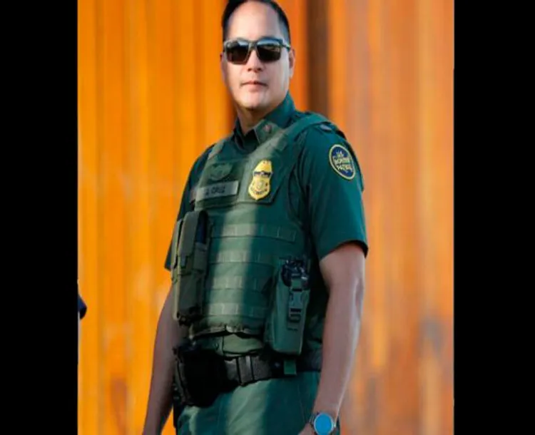 Dictan prisión a elemento de la Patrulla Fronteriza