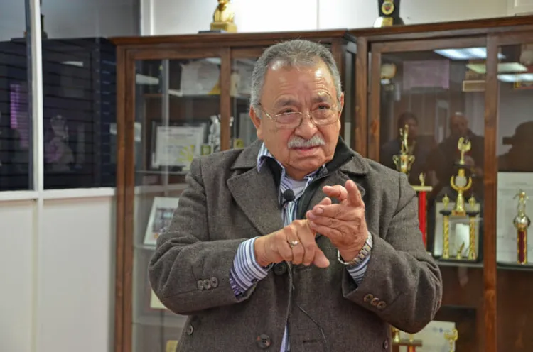 Huerta Aldás abandona dirección del Tecnológico de Nogales