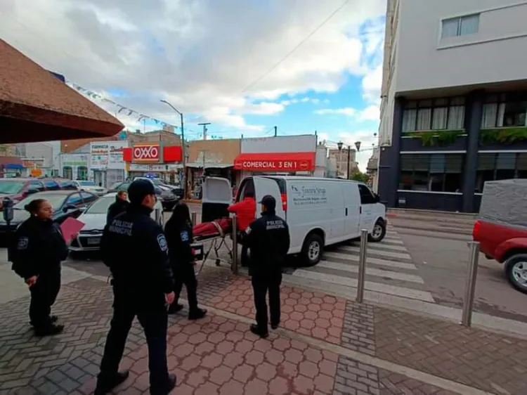 Investigan muerte de mujer en hotel