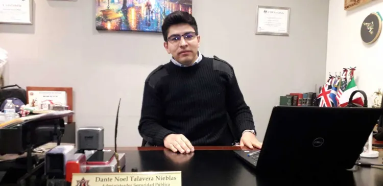 Mejoran expectativas de seguridad pública para Nogales