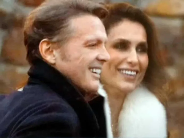 Captan a Luis Miguel y Paloma&nbsp;Cuevas en Bilbao