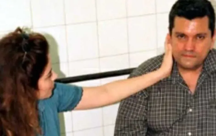 Habla Gloria Trevi por primera vez de su relación con Sergio Andrade