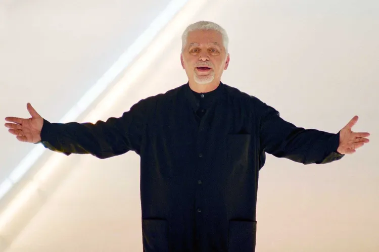 Murió el prestigioso diseñador de moda Paco Rabanne