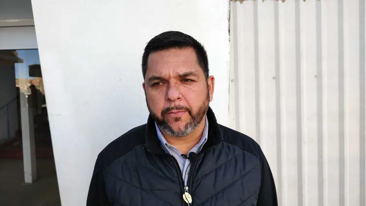 Promueven reubicación de oficina de enlace con SRE en Nogales