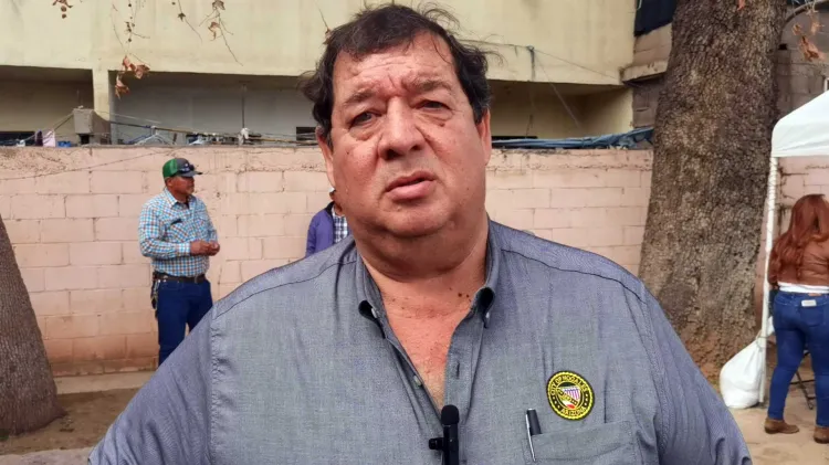 Llevan a cabo reunión ordinaria de la Unión Ganadera de Nogales