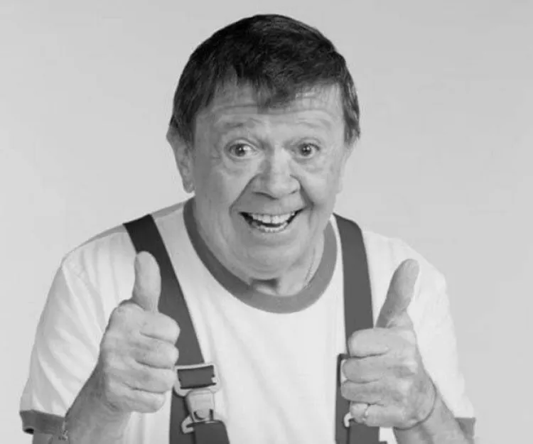 Fallece “Chabelo”, el amigo de todos los niños