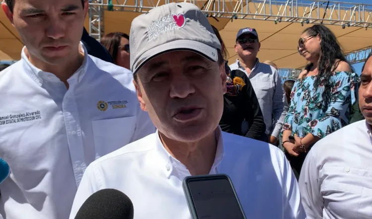 Rehabilitaron carreteras SLRC-Puerto Peñasco