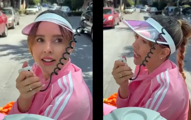 Hacen versión ‘fresa’ de “se vende fierro viejo”