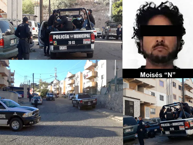 Dan 54 años de cárcel a secuestrador de migrantes