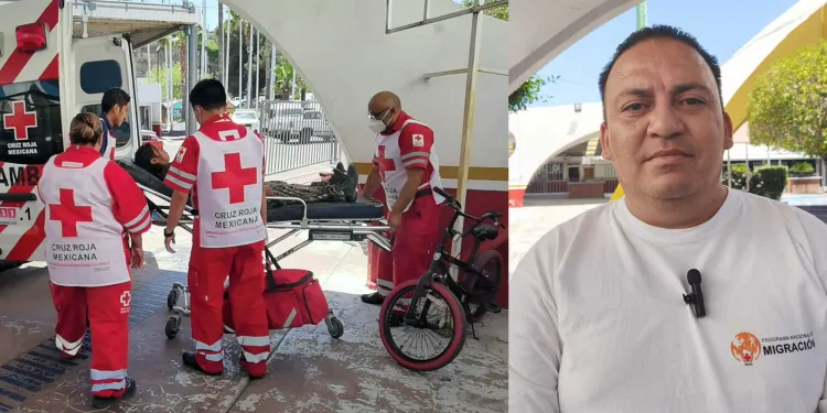 Mejora Cruz Roja servicio con el uso de la tecnología