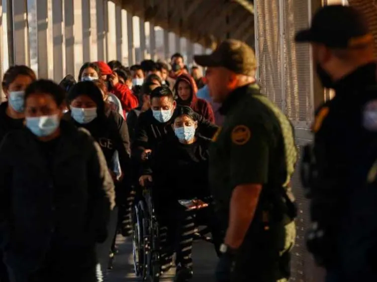 Plantean estrategias ante terminación de Título 42