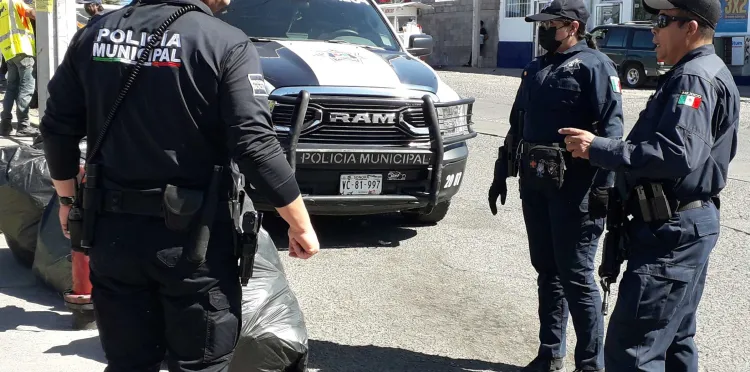 Rescata madre a hijo de expareja