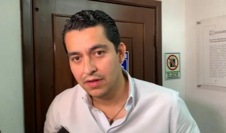 Apoyará gobierno en restaurar imágenes religiosas de iglesia de Magdalena