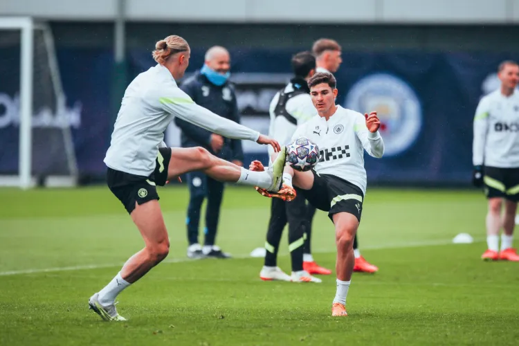 Haaland busca ser diferencia