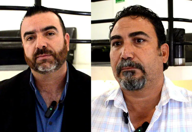 Satisfechos por su trabajo; aún mucho que luchar: Maestros de Nogales