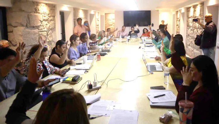 Cumplen con Cuenta Pública para envío al Congreso de Sonora