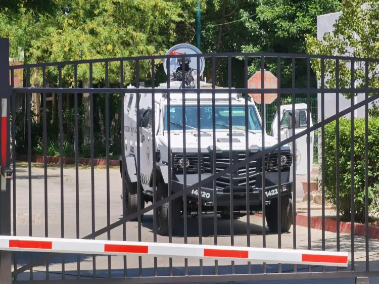 Pide Alcalde mantener la calma por operativos