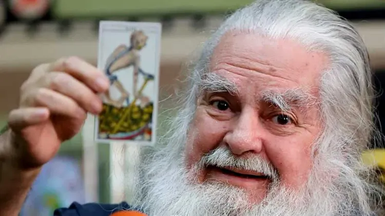 Falleció 'El Brujo Mayor' a los 84 años de edad