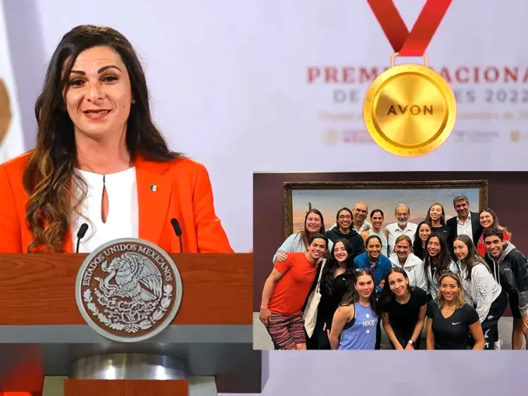 Publica Avon indirecta en redes sociales; ¿fue para Ana Guevara?