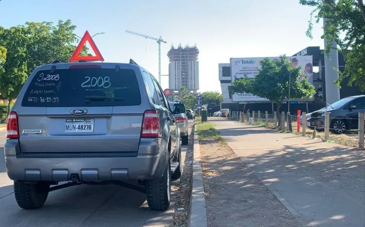 Baja interés de regularización de autos ‘chocolate’