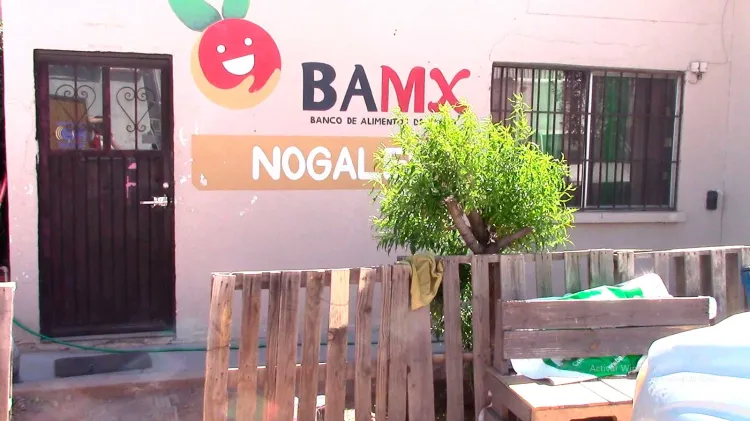 Cumple BAMX Nogales 15 años de servicio a la comunidad