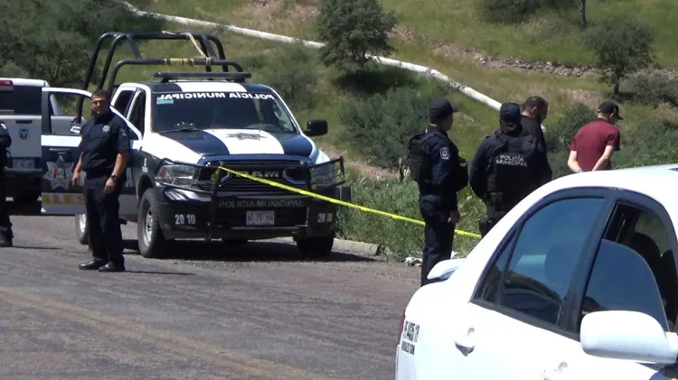 Despojan a persona de su vehículo