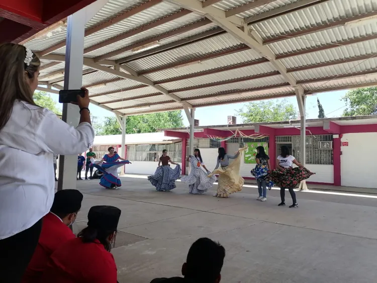 Presentan actividades de los CAM de esta frontera