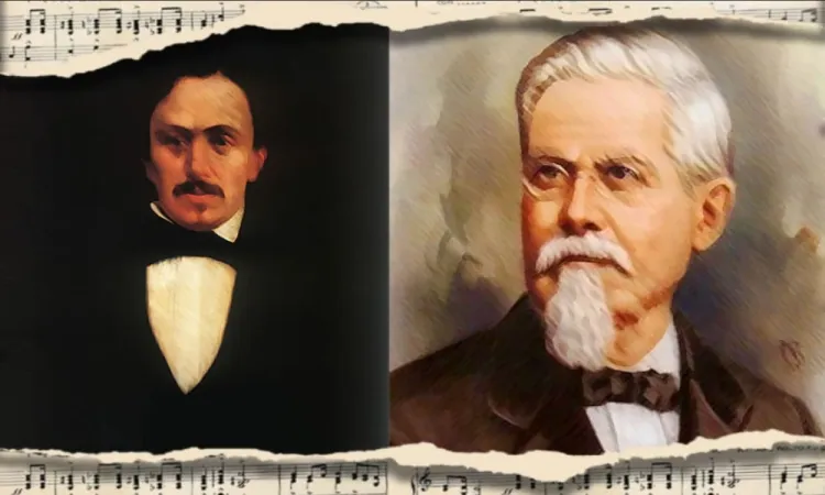 80 años del Himno Nacional en México