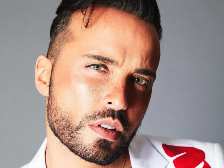 Apio Quijano revela que su papá padece esquizofrenia