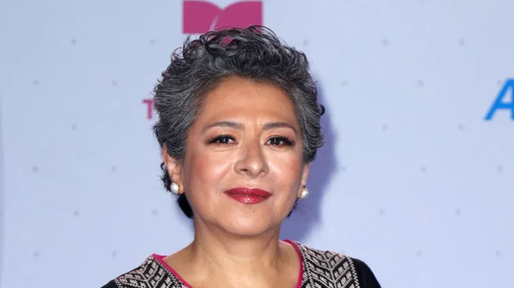 Fallece Rosario Zúñiga, actriz de “Señora Acero”