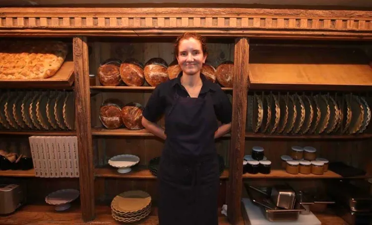 Recibe mexicana premio como La Mejor Chef del Mundo 2023