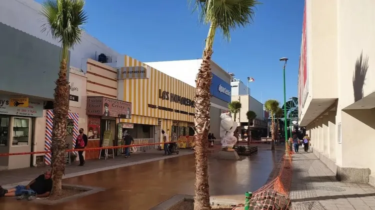 Altas temperaturas afectan al sector comercial de Sonora: Fecanaco