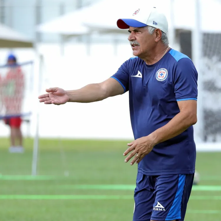 Lamenta Ferretti el inicio Celeste