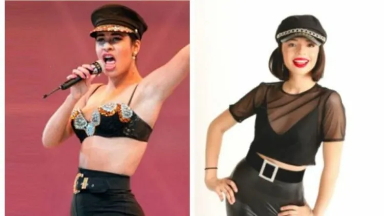 Imagínate que Selena intente ser yo: Ángela Aguilar sobre Selena Quintanilla