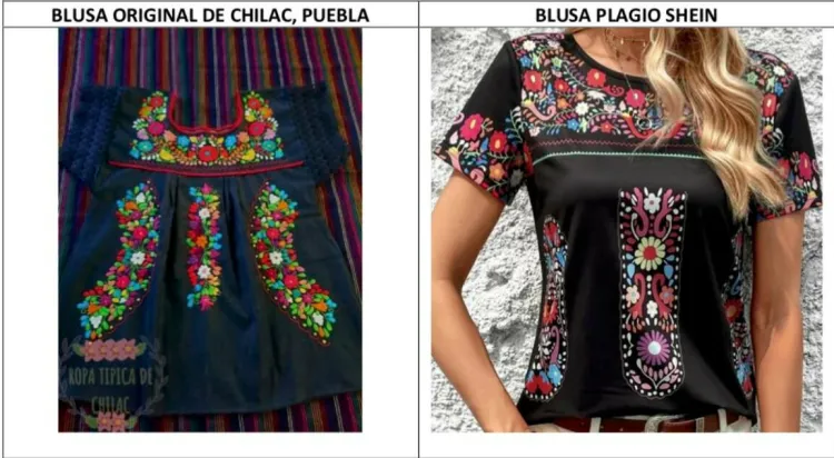 Denuncia gobierno de México a Shein por “piratear” diseños indígenas